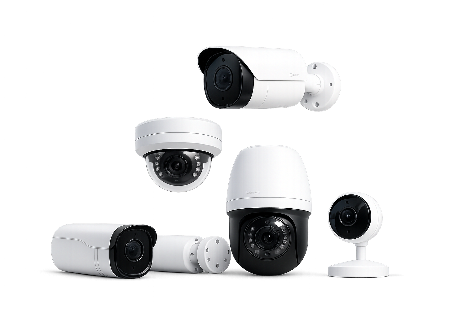 Smart Security Cameras
