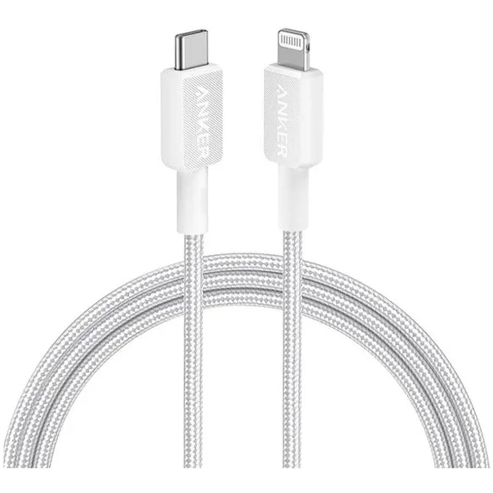 Anker 322 USB-C to Lightning Braided Cable 1.8m