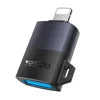 YESIDO GS32 USB‑A to 8‑Pin OTG Adapter – Fast Data Transfer