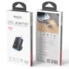 YESIDO GS32 USB‑A to 8‑Pin OTG Adapter – Fast Data Transfer