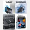 YESIDO GS32 USB‑A to 8‑Pin OTG Adapter – Fast Data Transfer