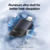 YESIDO GS32 USB‑A to 8‑Pin OTG Adapter – Fast Data Transfer