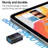 YESIDO GS32 USB‑A to 8‑Pin OTG Adapter – Fast Data Transfer
