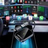 ACEFAST QC1 Wireless CarPlay & Android Auto Adapter – Metal Gray