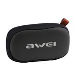 AWEI Y900 Mini Portable Wireless Speaker – Black / Yellow