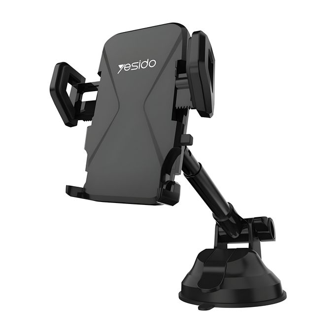 Yesido C40 Magnetic Car Phone Mount – 360° Rotation