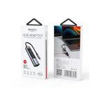 Yesido HB22 5‑in‑1 USB‑C Hub & HDTV Docking Station