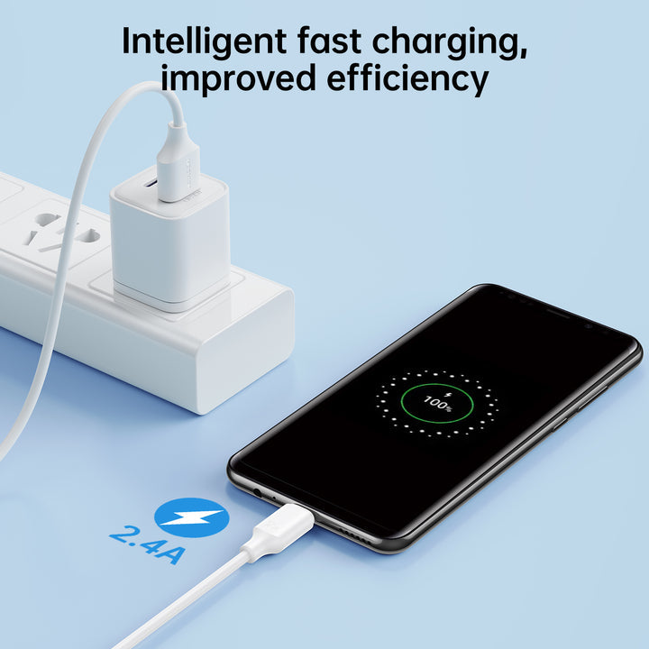 JOYROOM S-UM018A9 2.4A Micro USB Charging Cable