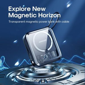 JOYROOM JR-L007 22.5W Magnetic Wireless Power Bank 10000mAh