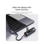 Yesido HB22 5‑in‑1 USB‑C Hub & HDTV Docking Station
