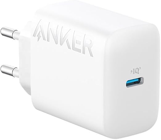Anker 20W USB-C Fast Charger