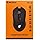 Jertech Rampage W300 Wireless Gaming Mouse – Black