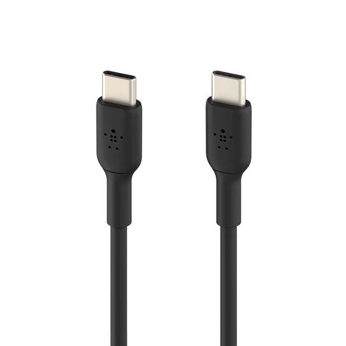 Belkin BoostCharge USB‑C to USB‑C Cable 60W – 1m (Black)