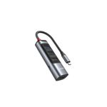 Yesido HB22 5‑in‑1 USB‑C Hub & HDTV Docking Station