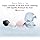 Xiaomi Redmi Buds 6 Play Wireless Earphones – 36H Playtime, AI Noise Reduction, White