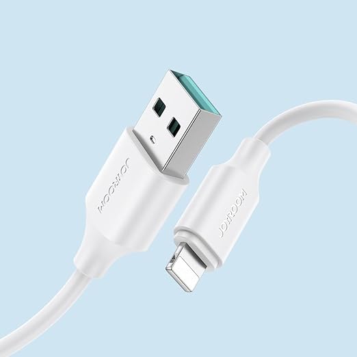 Joyroom USB to iPhone Cable 3A (1.2m / 2m)