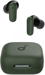 Soundcore R50i NC True Wireless Earbuds – Big Bass, ANC, Green