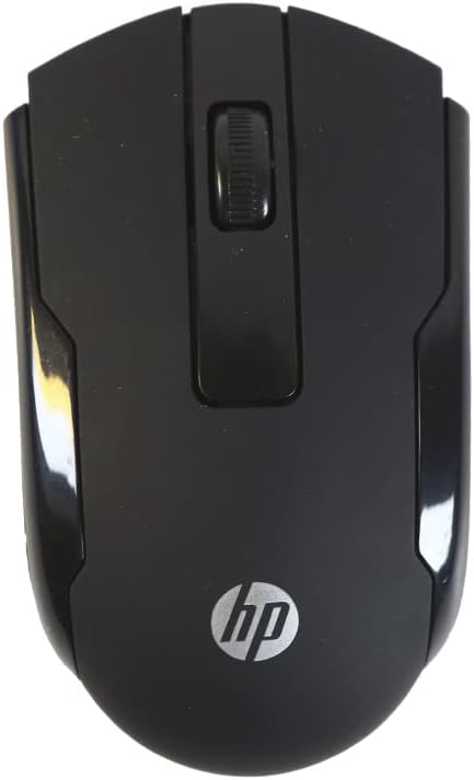 HP X7800 Wireless Mouse – Black