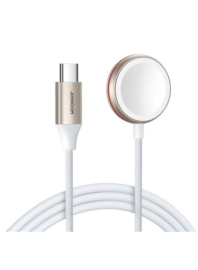 JOYROOM IP Watch Magnetic Charging Cable USB-C