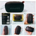 AWEI Y900 Mini Portable Wireless Speaker – Black / Yellow