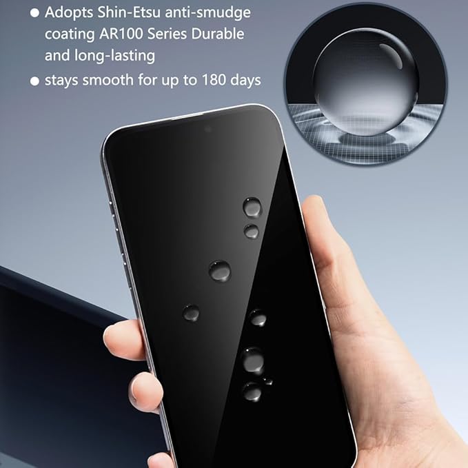 Joyroom Class Privacy Screen Protector