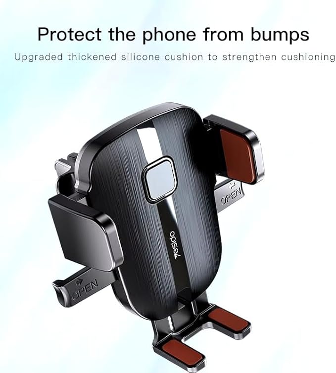 Yesido C162 360° Rotating Air Vent Car Phone Holder