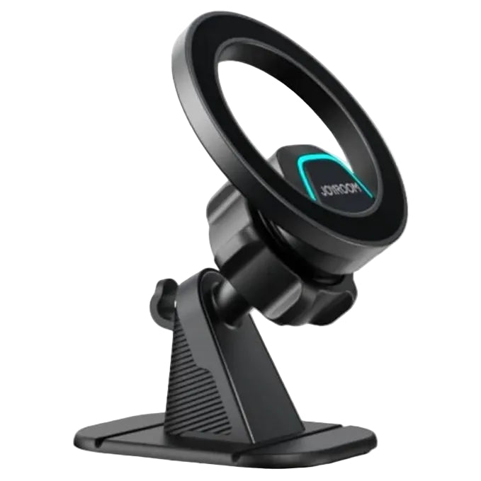 Joyroom JR-ZS376 Magnetic Car Phone Holder – 360° Rotation (Black)