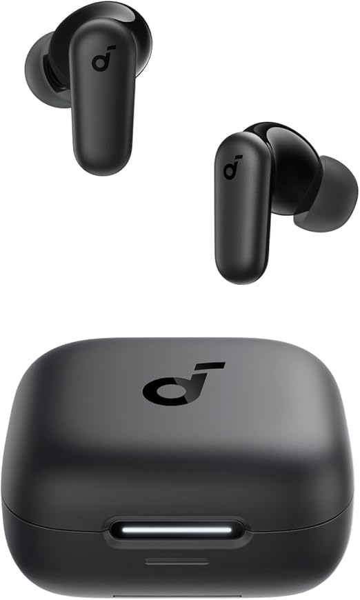 Soundcore R50i NC True Wireless Earbuds – Big Bass, ANC, Green