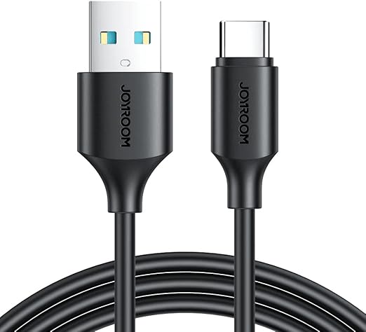 Joyroom USB to Type-C 60W Cable (1m / 2m)