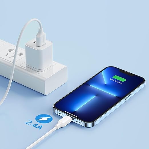 Joyroom USB to iPhone Cable 3A (1.2m / 2m)