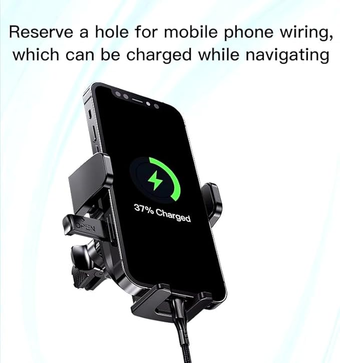 Yesido C162 360° Rotating Air Vent Car Phone Holder