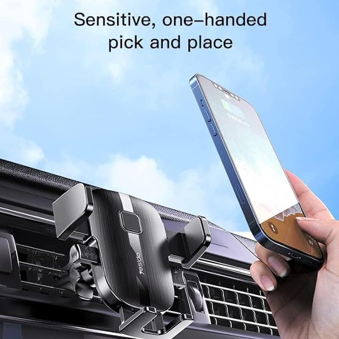 Yesido C162 360° Rotating Air Vent Car Phone Holder