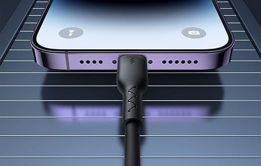 Joyroom Type-C to Lightning Coiled Cable 30W (1.5m)