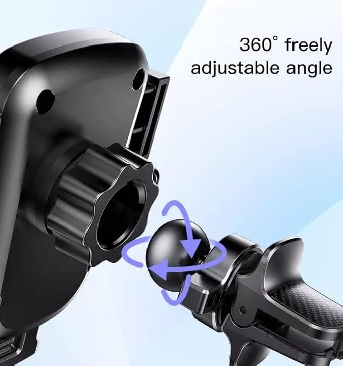 Yesido C162 360° Rotating Air Vent Car Phone Holder
