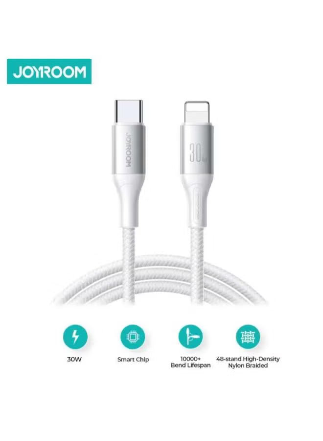 Joyroom Type-C to Lightning Cable 1m (30W)