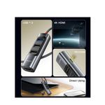 Yesido HB22 5‑in‑1 USB‑C Hub & HDTV Docking Station