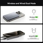 JOYROOM 20W Magnetic Wireless Power Bank 10000mAh