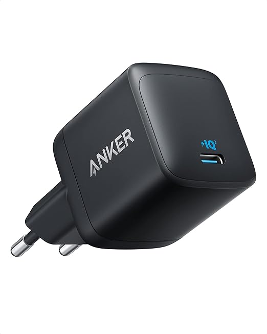 Anker PowerPort III 20W USB-C Fast Charger (Foldable Plug)