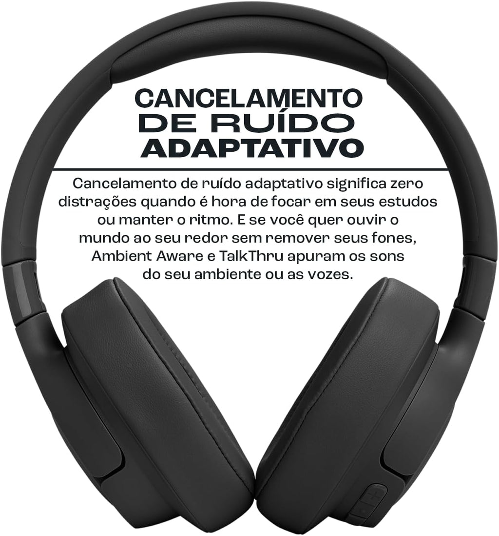 JBL Tune 770NC Wireless Headphones