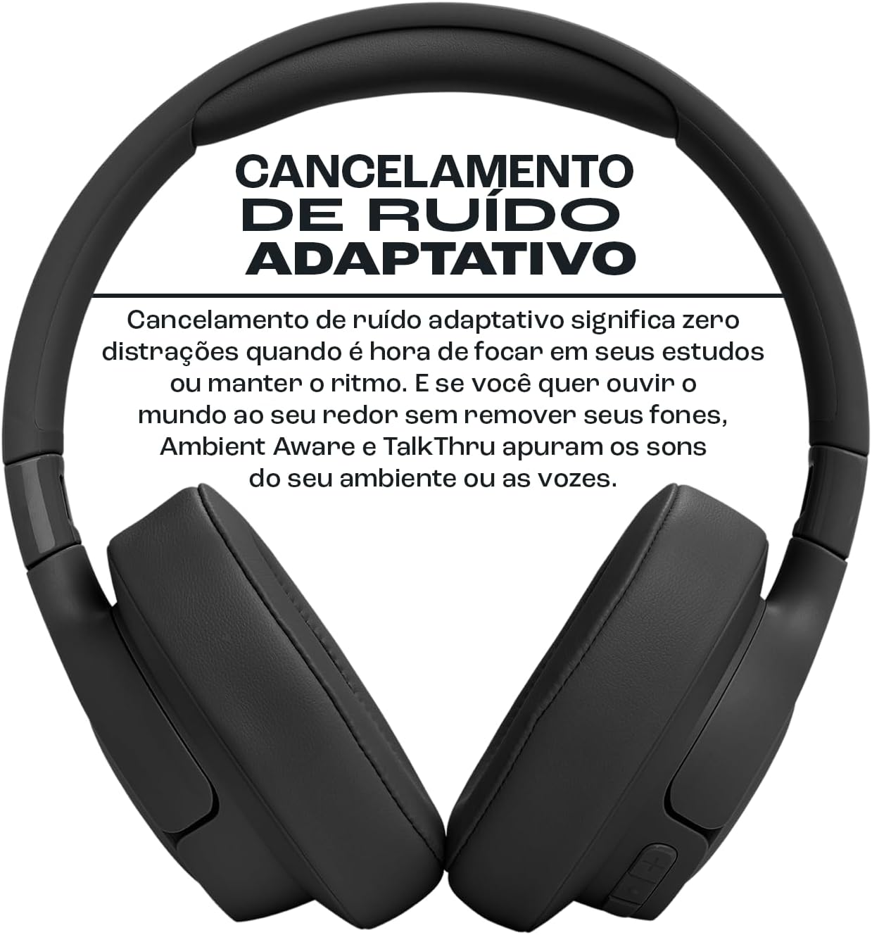 JBL Tune 770NC Wireless Headphones