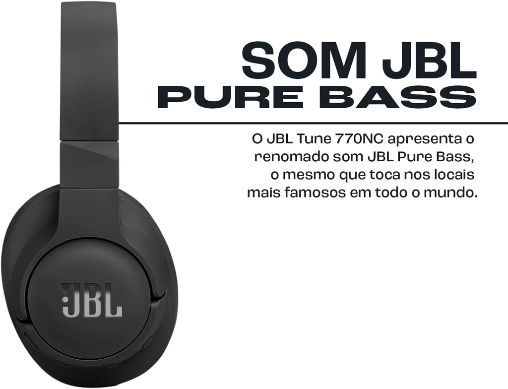 JBL Tune 770NC Wireless Headphones