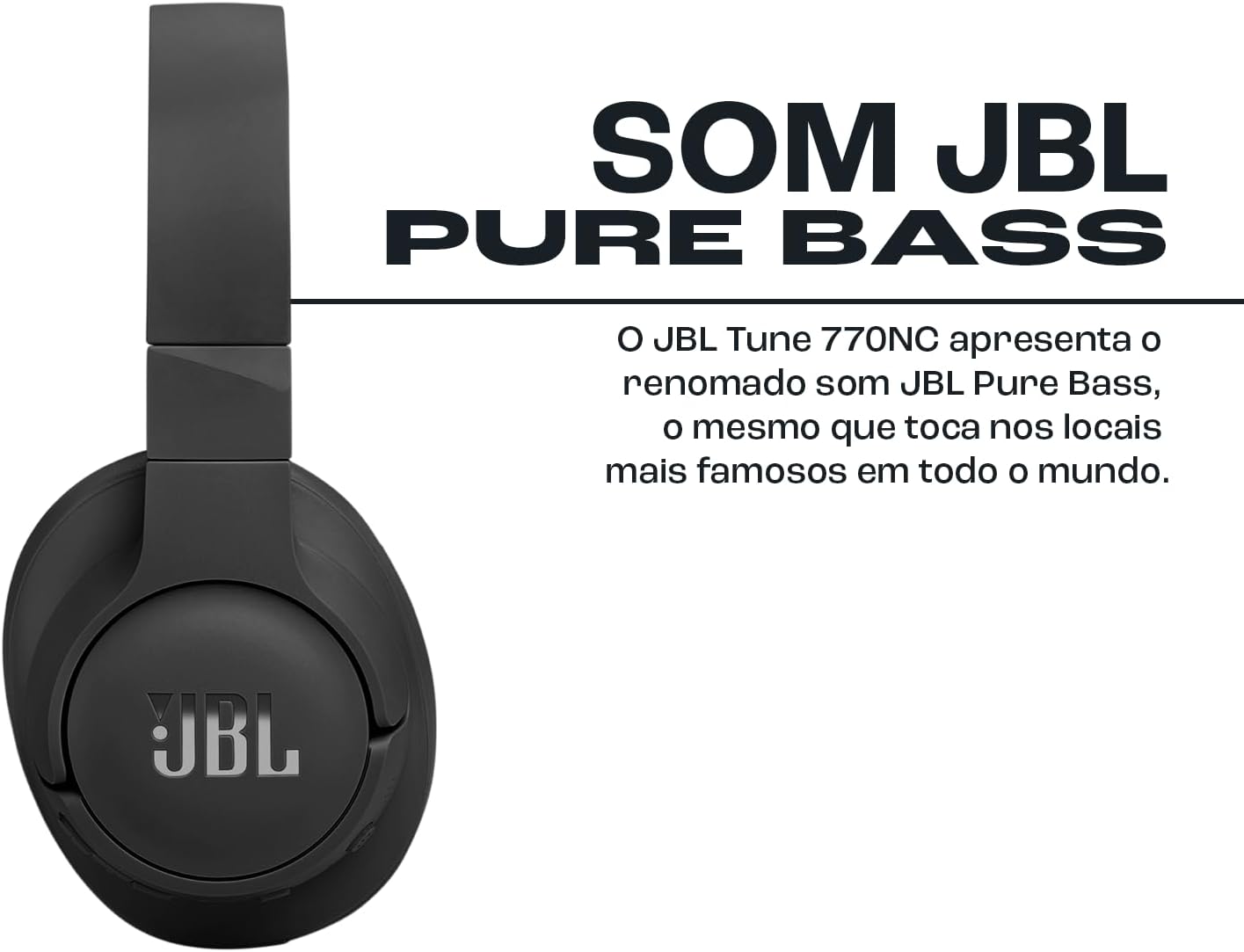 JBL Tune 770NC Wireless Headphones