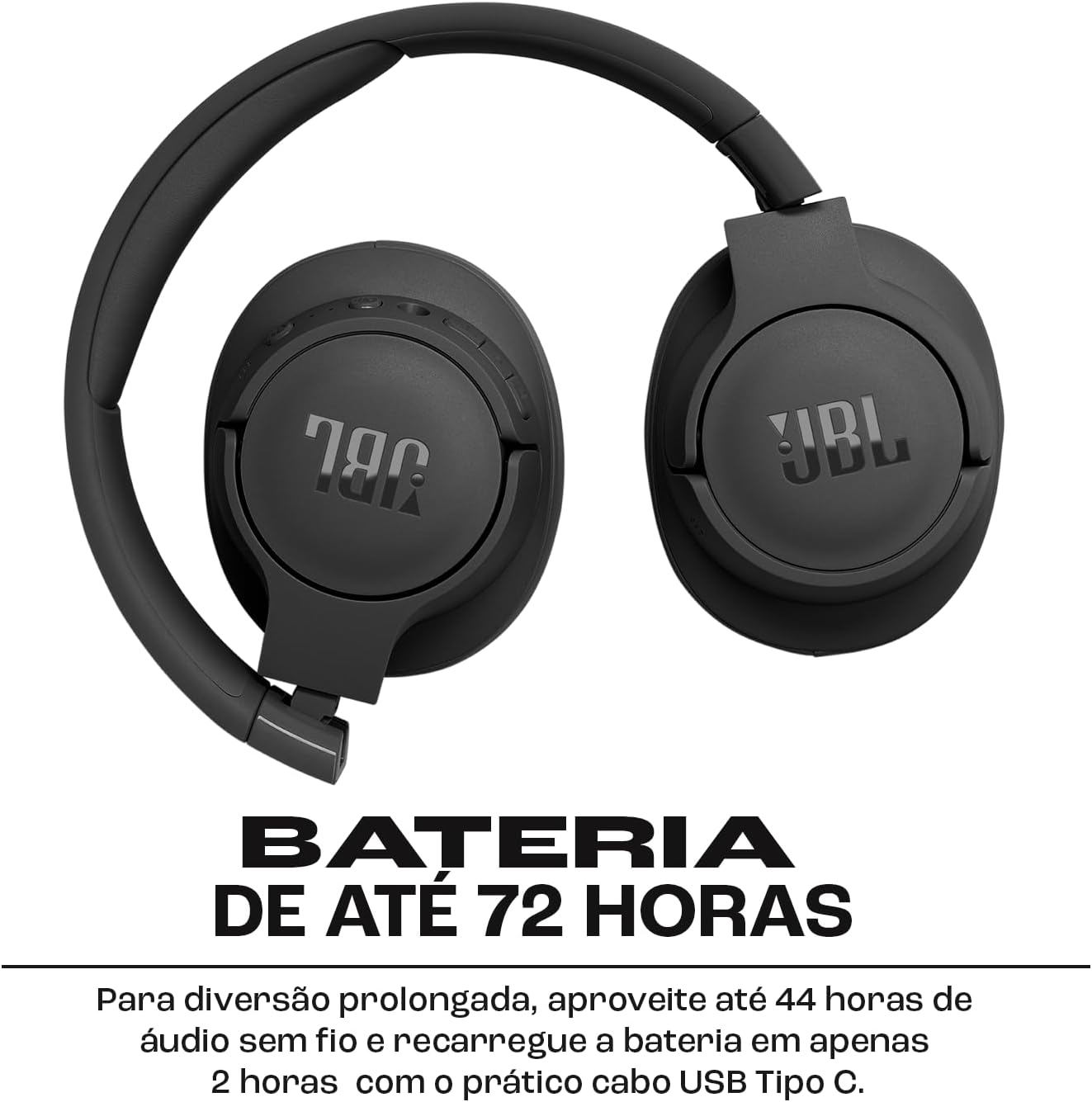 JBL Tune 770NC Wireless Headphones