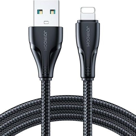 Joyroom USB to iPhone Cable 3A (1.2m / 2m)