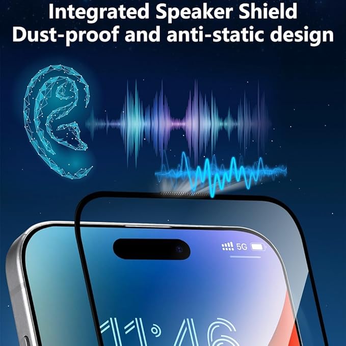 Joyroom Class Privacy Screen Protector