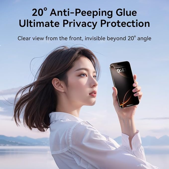 Joyroom Class Privacy Screen Protector