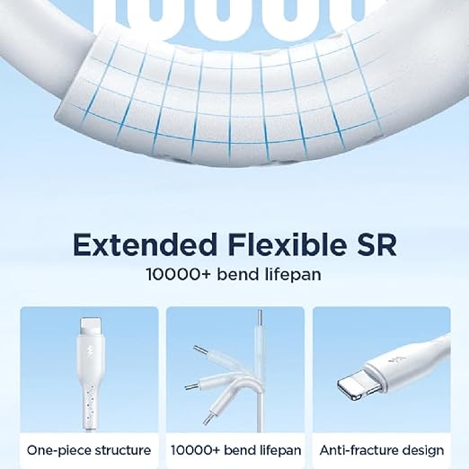 Joyroom Type-C to Lightning Cable 1m (30W)