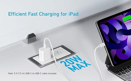 Anker 20W USB-C Fast Charger