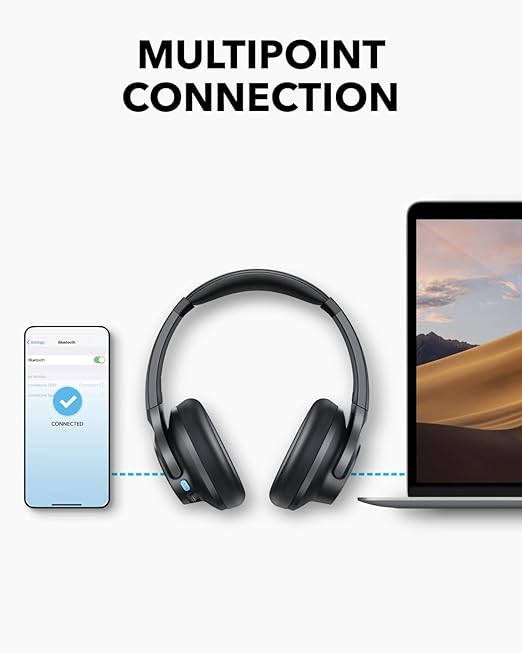 Soundcore Q11i Wireless Headphones
