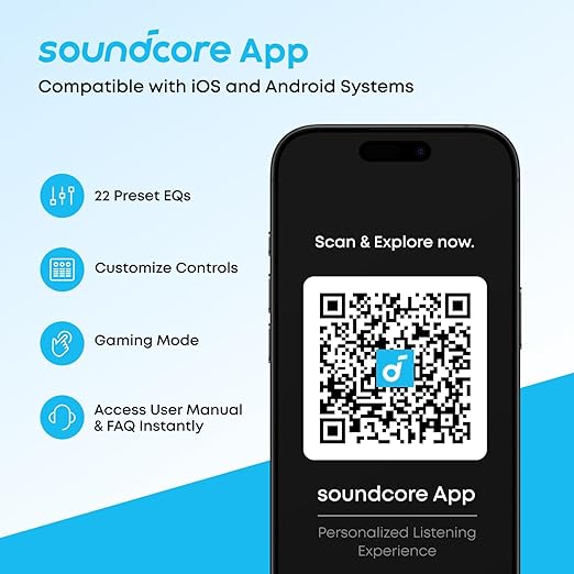 Soundcore by Anker R50i VI True Wireless Earbuds